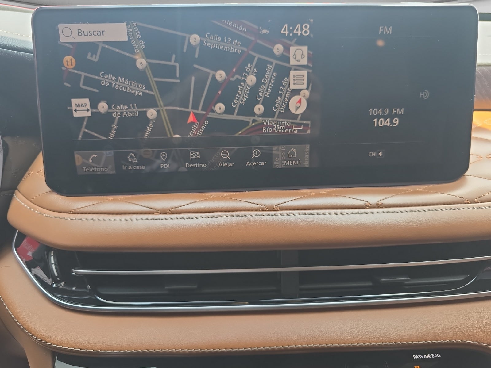2023 INFINITI QX60 3.5L AUTOGRAPH AWD 23