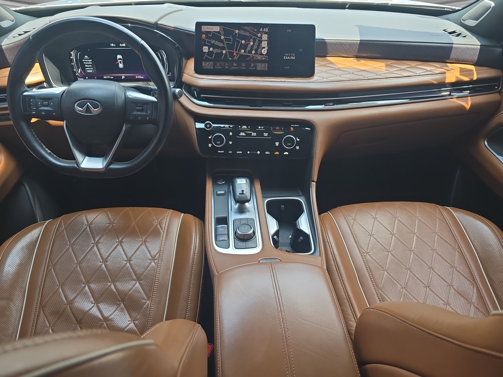 2023 INFINITI QX60 3.5L AUTOGRAPH AWD 23