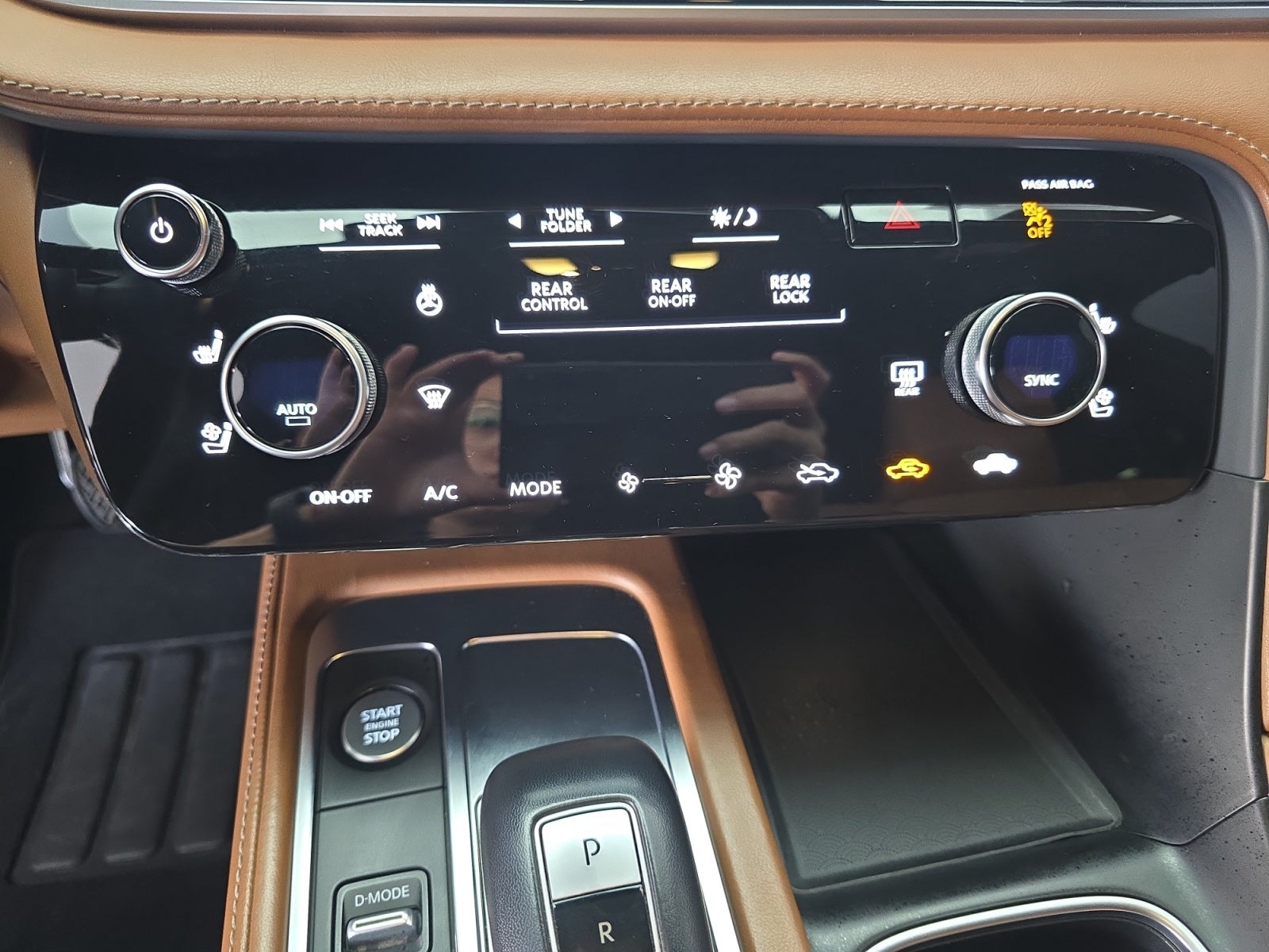 2023 INFINITI QX60 3.5L AUTOGRAPH AWD 23