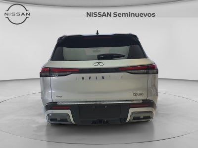 2023 INFINITI QX60 3.5L AUTOGRAPH AWD 23