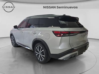 2023 INFINITI QX60 3.5L AUTOGRAPH AWD 23