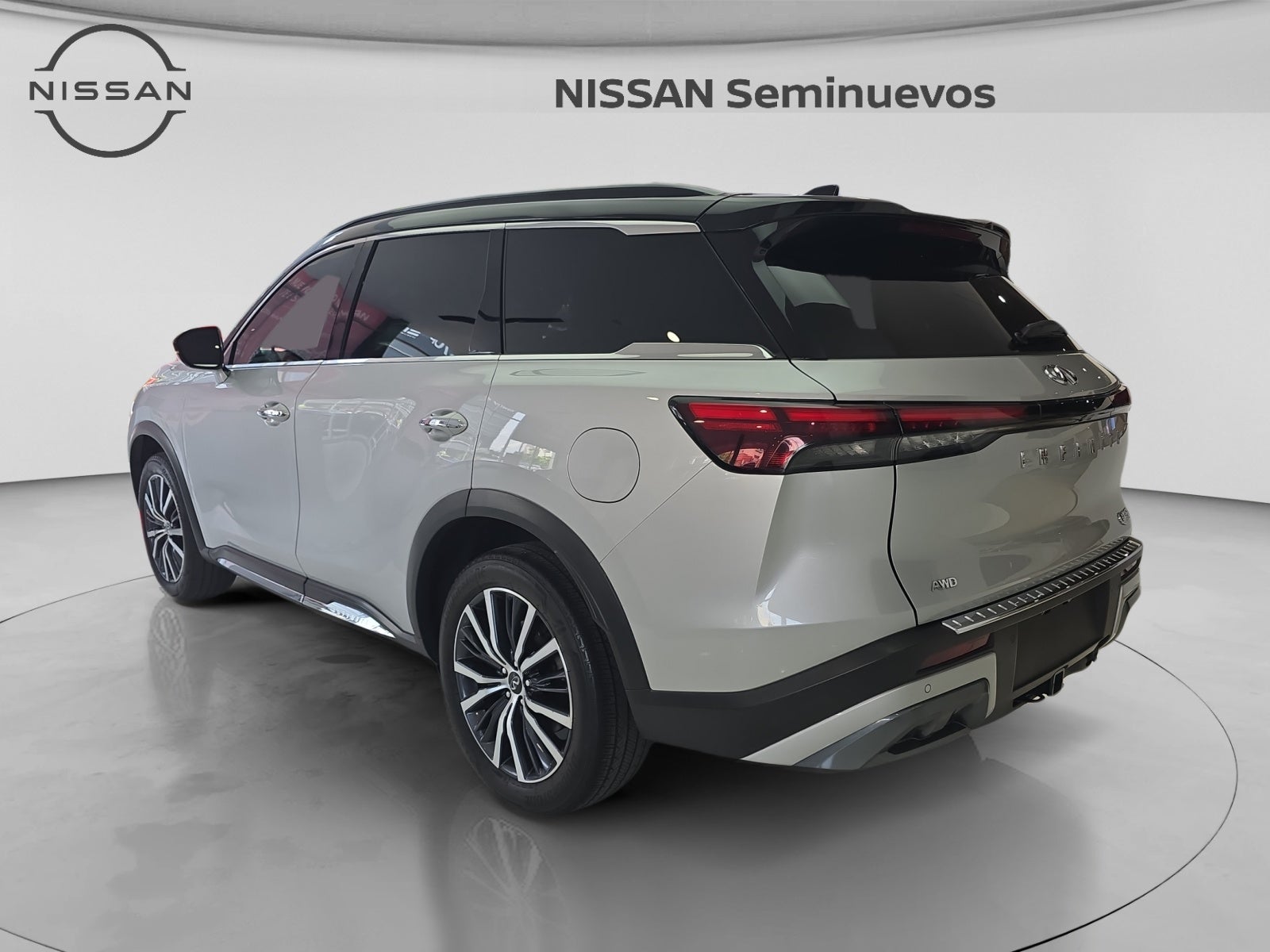 2023 INFINITI QX60 3.5L AUTOGRAPH AWD 23