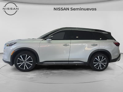 2023 INFINITI QX60 3.5L AUTOGRAPH AWD 23