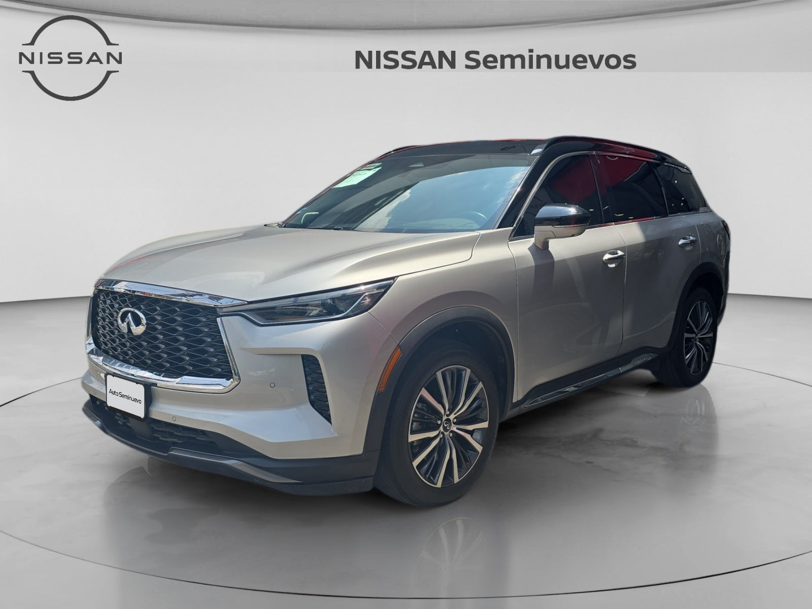 2023 INFINITI QX60 3.5L AUTOGRAPH AWD 23