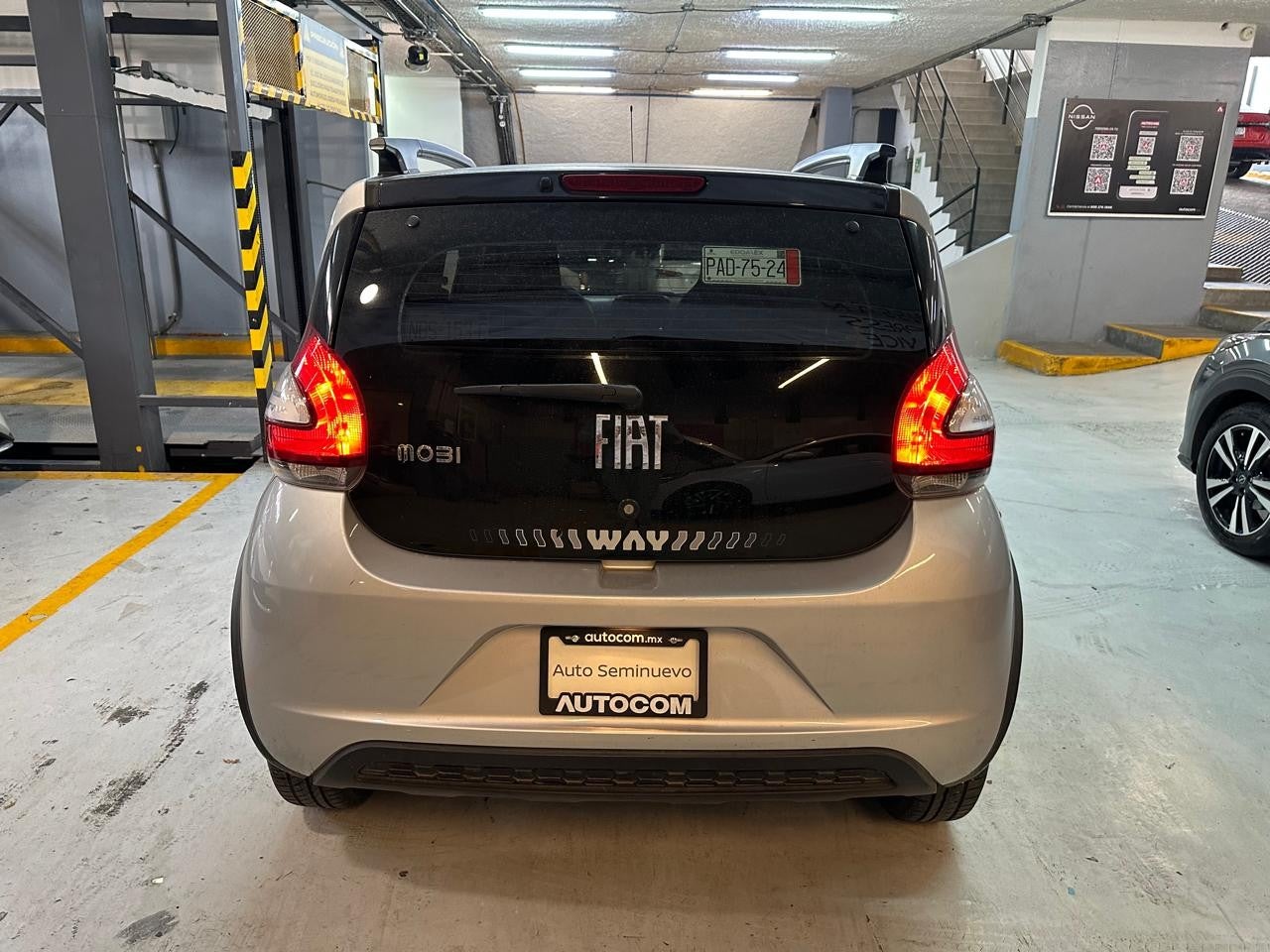 2020 FIAT MOBI WAY