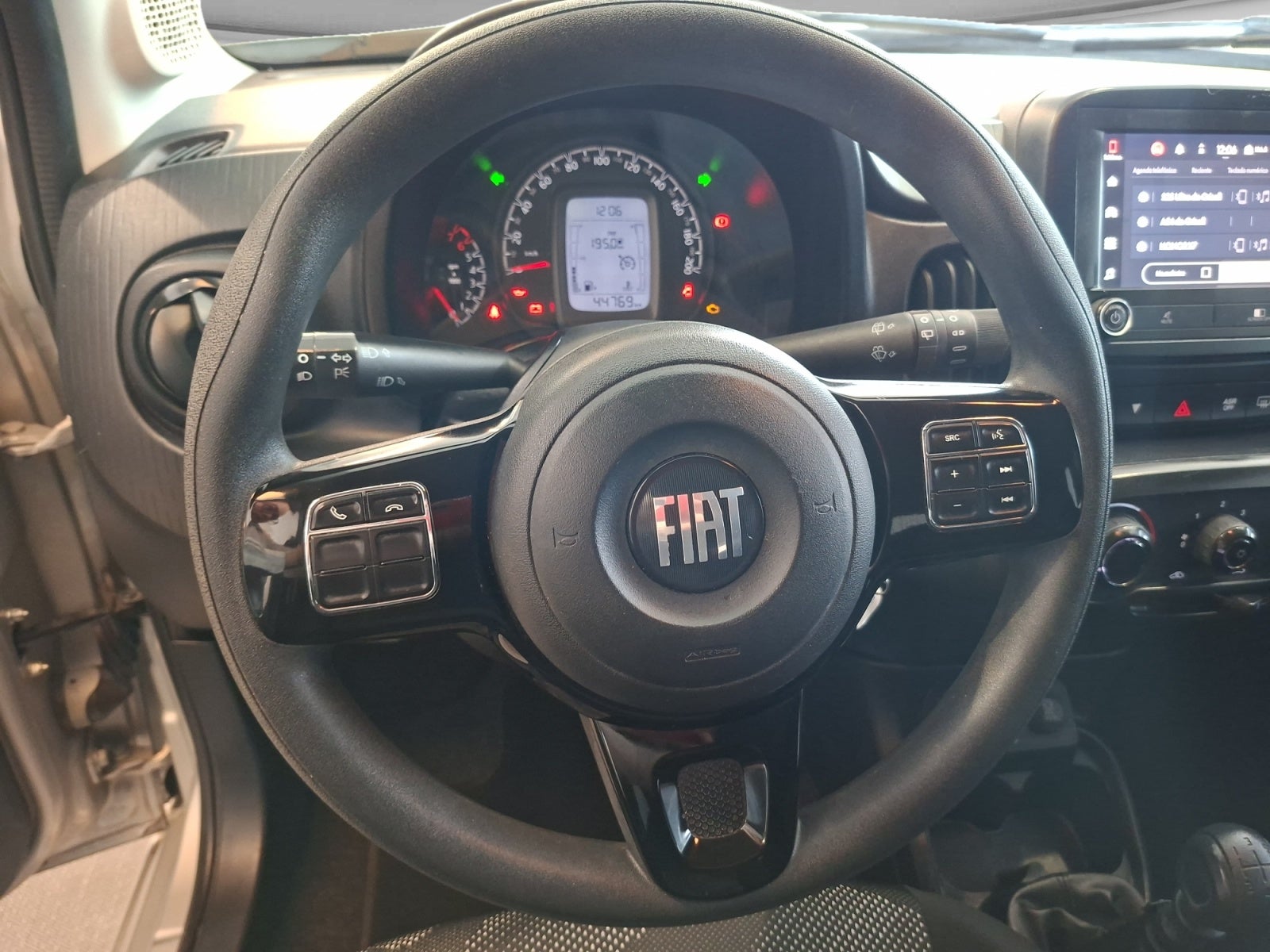 2023 FIAT MOBI LIKE