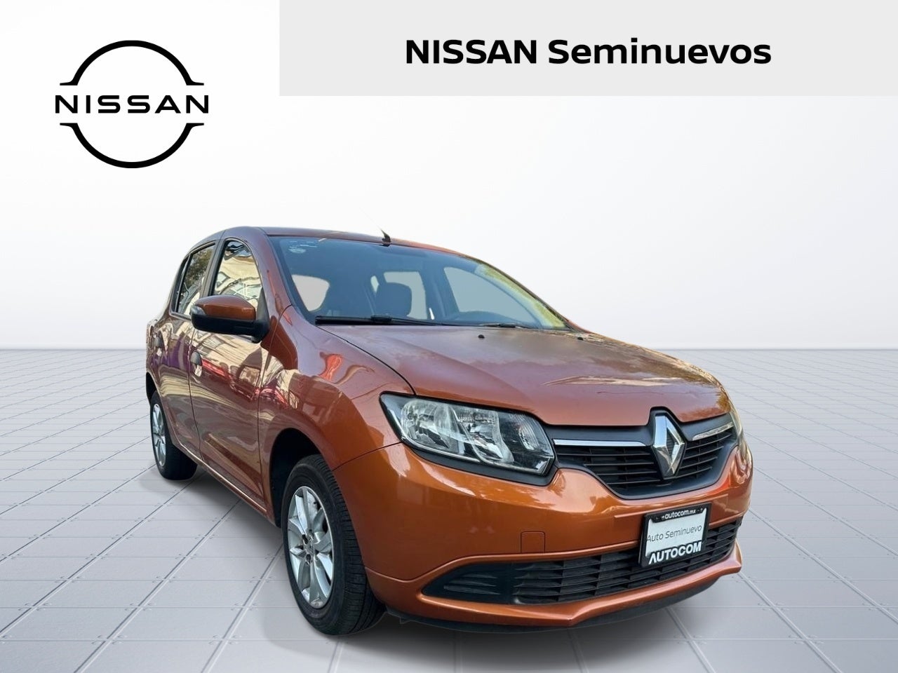 2017 RENAULT SANDERO 1.6 EXPRESSION MT