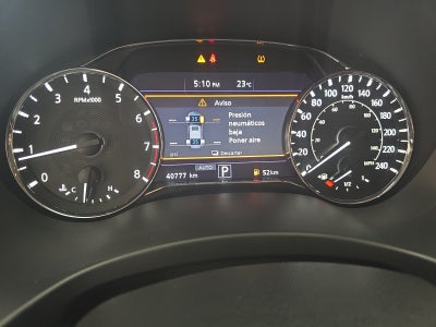 2021 INFINITI QX80 5.6 4WD TA 7 PASAJEROS 21