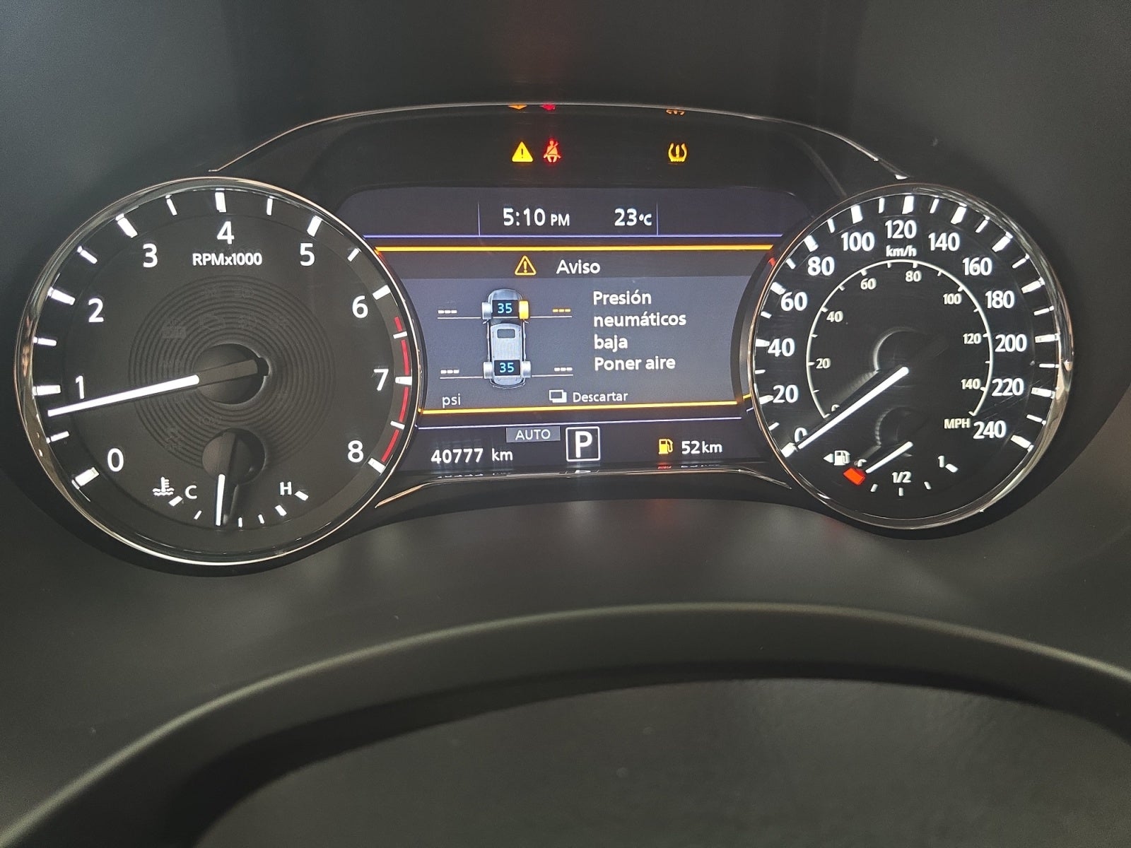 2021 INFINITI QX80 5.6 4WD TA 7 PASAJEROS 21