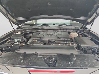 2021 INFINITI QX80 5.6 4WD TA 7 PASAJEROS 21