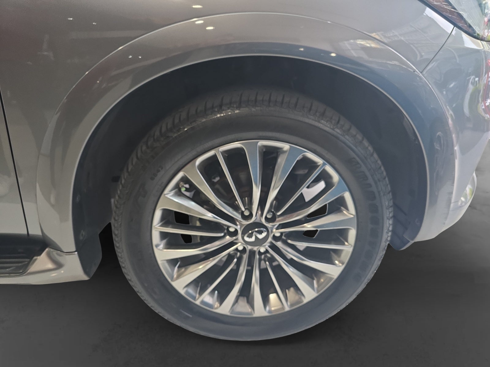 2021 INFINITI QX80 5.6 4WD TA 7 PASAJEROS 21
