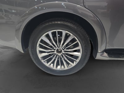 2021 INFINITI QX80 5.6 4WD TA 7 PASAJEROS 21