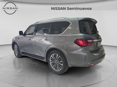 2021 INFINITI QX80 5.6 4WD TA 7 PASAJEROS 21