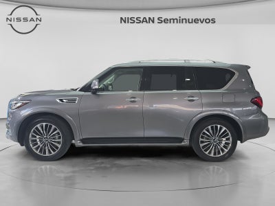 2021 INFINITI QX80 5.6 4WD TA 7 PASAJEROS 21