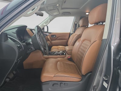 2021 INFINITI QX80 5.6 4WD TA 7 PASAJEROS 21