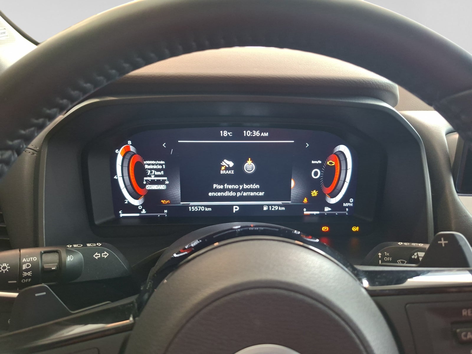 2023 Nissan X-TRAIL PLATINUM PLUS 2 ROW 23
