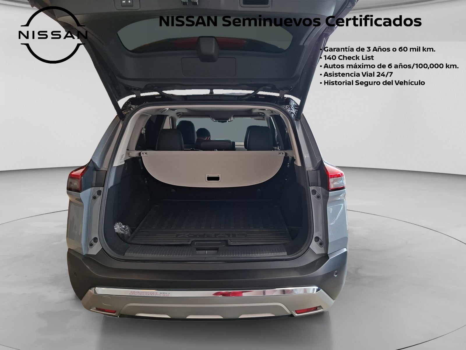 2023 Nissan X-TRAIL PLATINUM PLUS 2 ROW 23