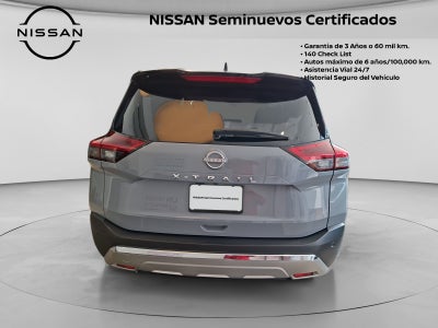 2023 Nissan X-TRAIL PLATINUM PLUS 2 ROW 23