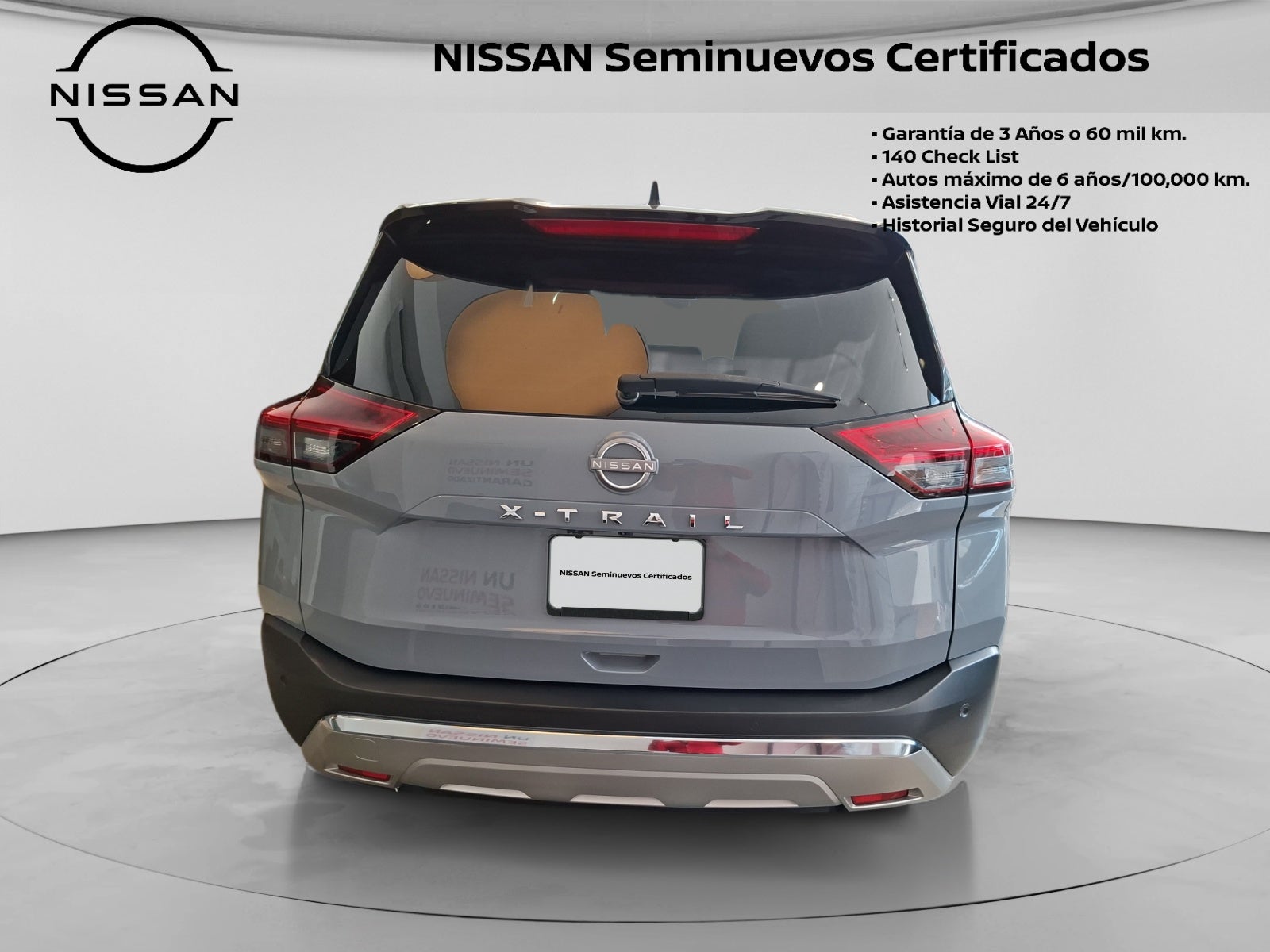 2023 Nissan X-TRAIL PLATINUM PLUS 2 ROW 23