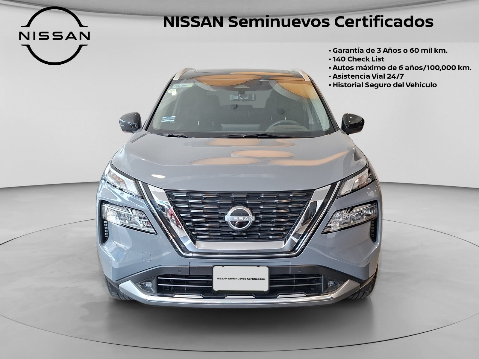 2023 Nissan X-TRAIL PLATINUM PLUS 2 ROW 23
