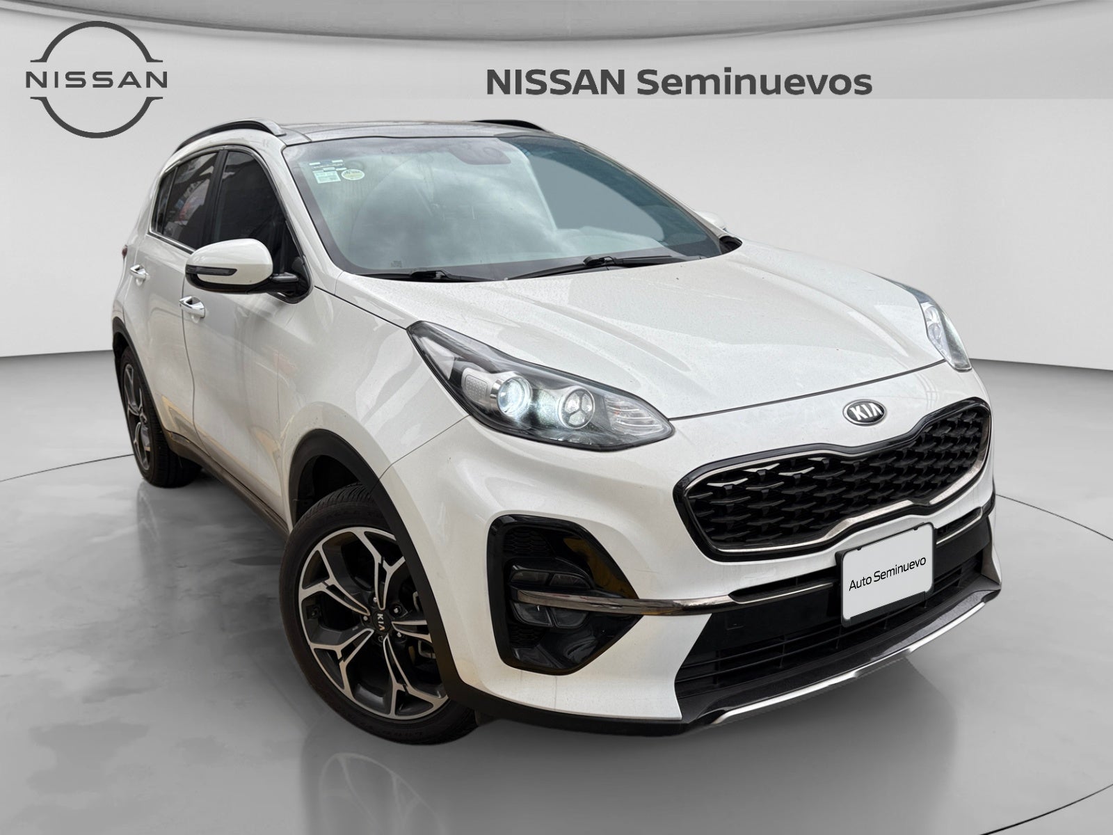 2021 Kia SPORTAGE NEW SPORTAGE EX PACK BLACK