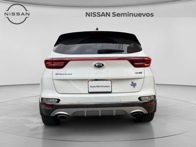 2021 Kia SPORTAGE NEW SPORTAGE EX PACK BLACK