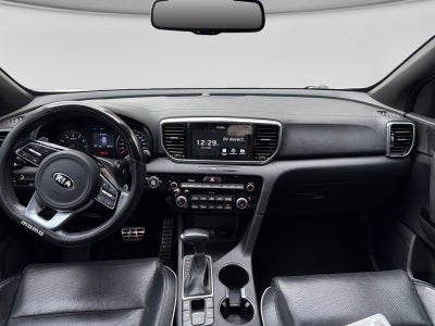 2021 Kia SPORTAGE NEW SPORTAGE EX PACK BLACK