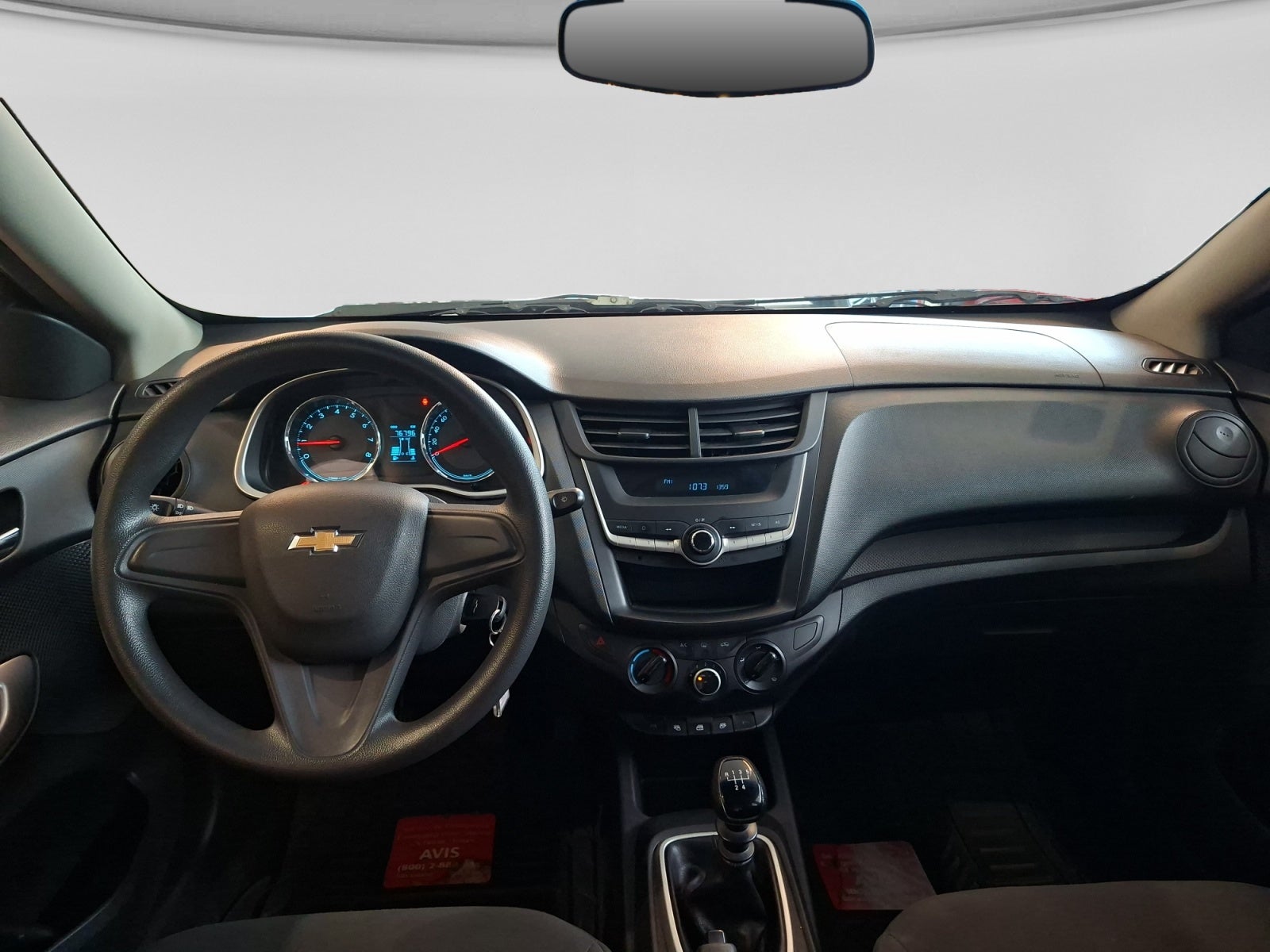 2023 Chevrolet AVEO LS MANUAL A