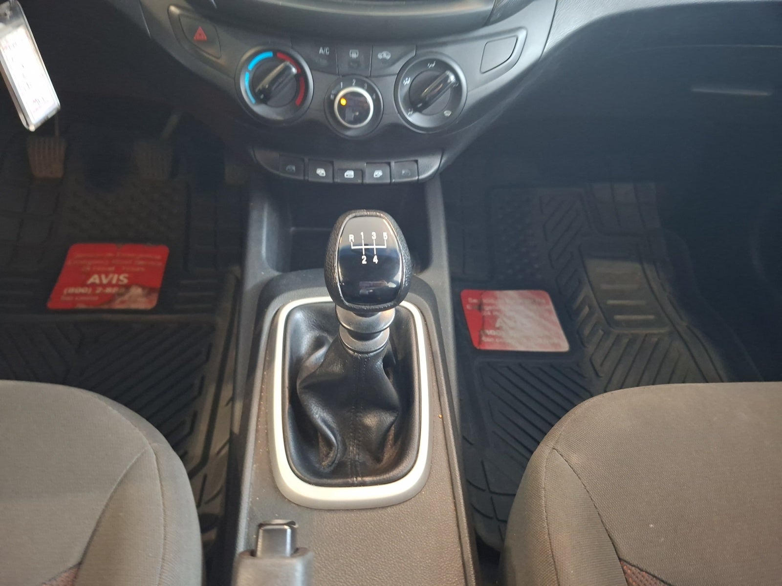 2023 Chevrolet AVEO LS MANUAL A