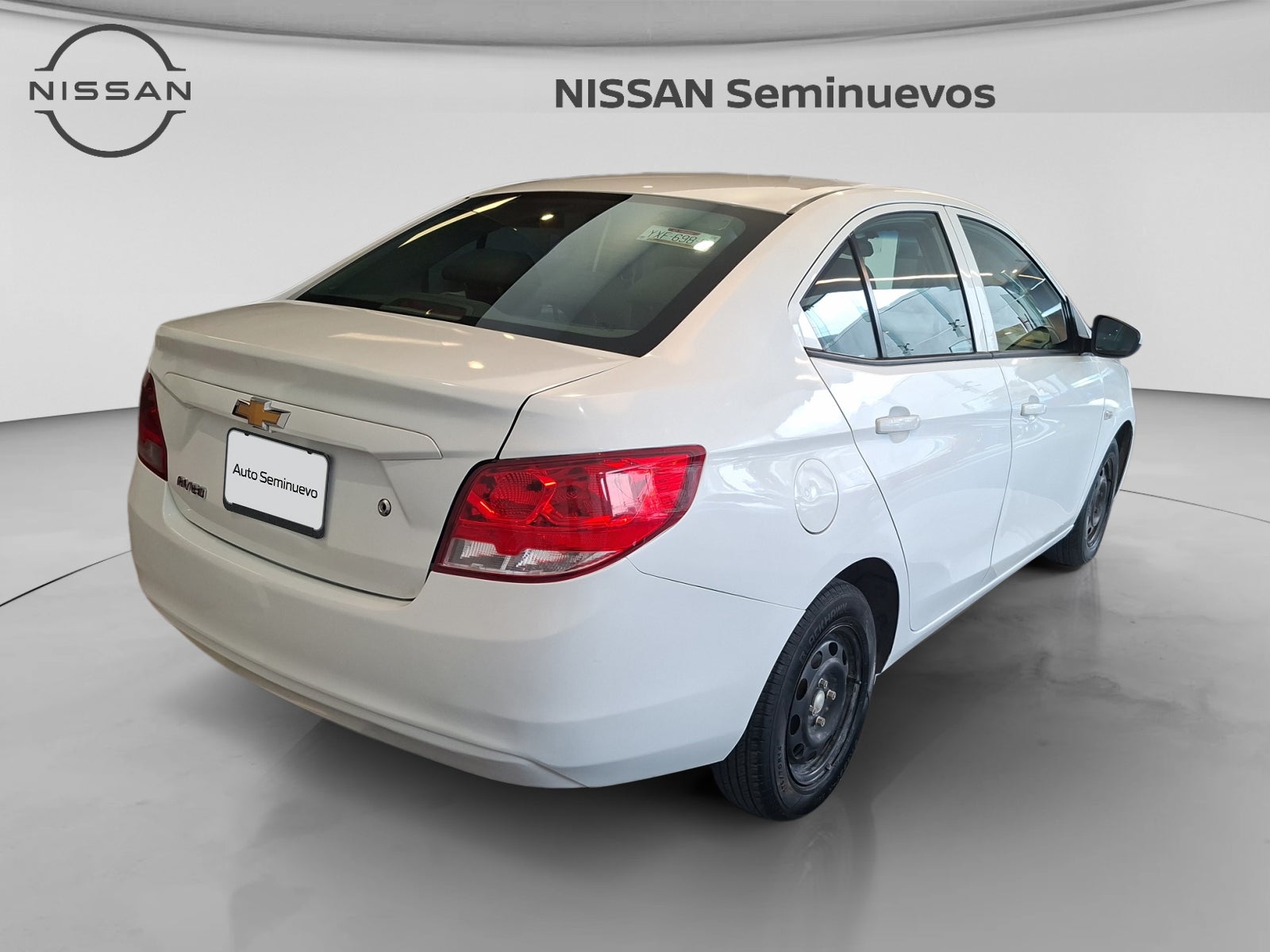 2023 Chevrolet AVEO LS MANUAL A