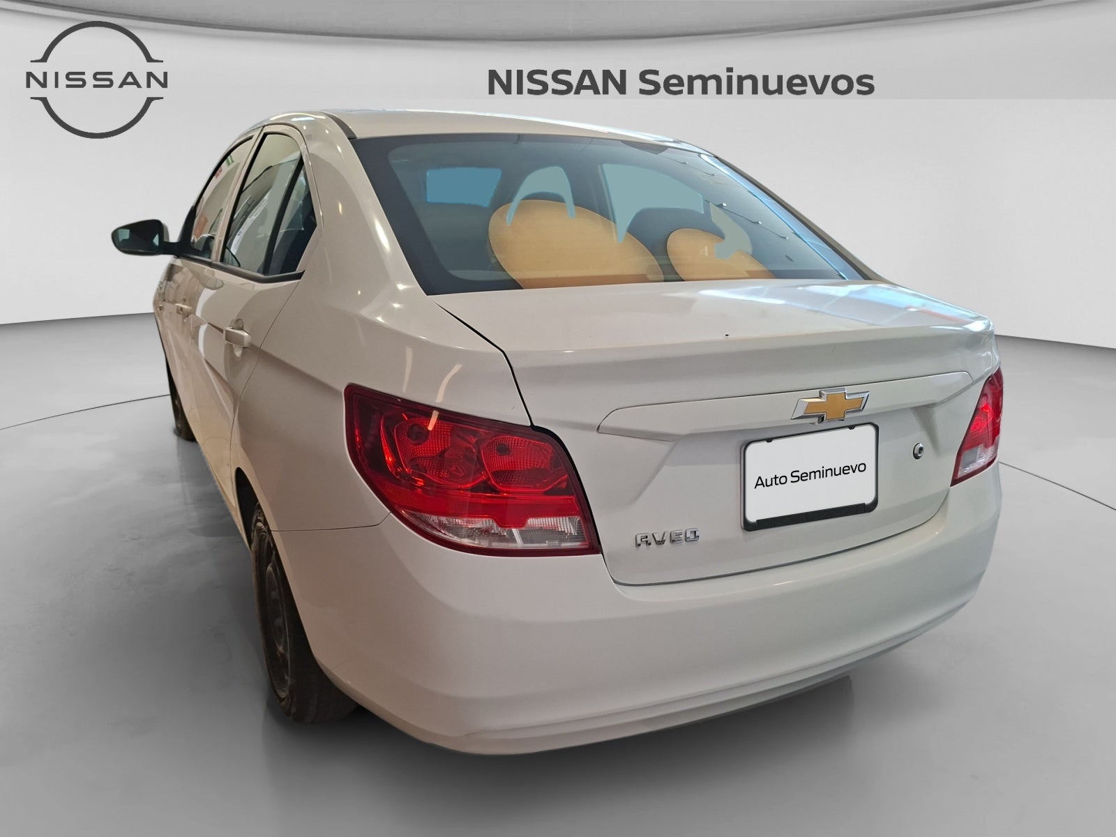 2023 Chevrolet AVEO LS MANUAL A