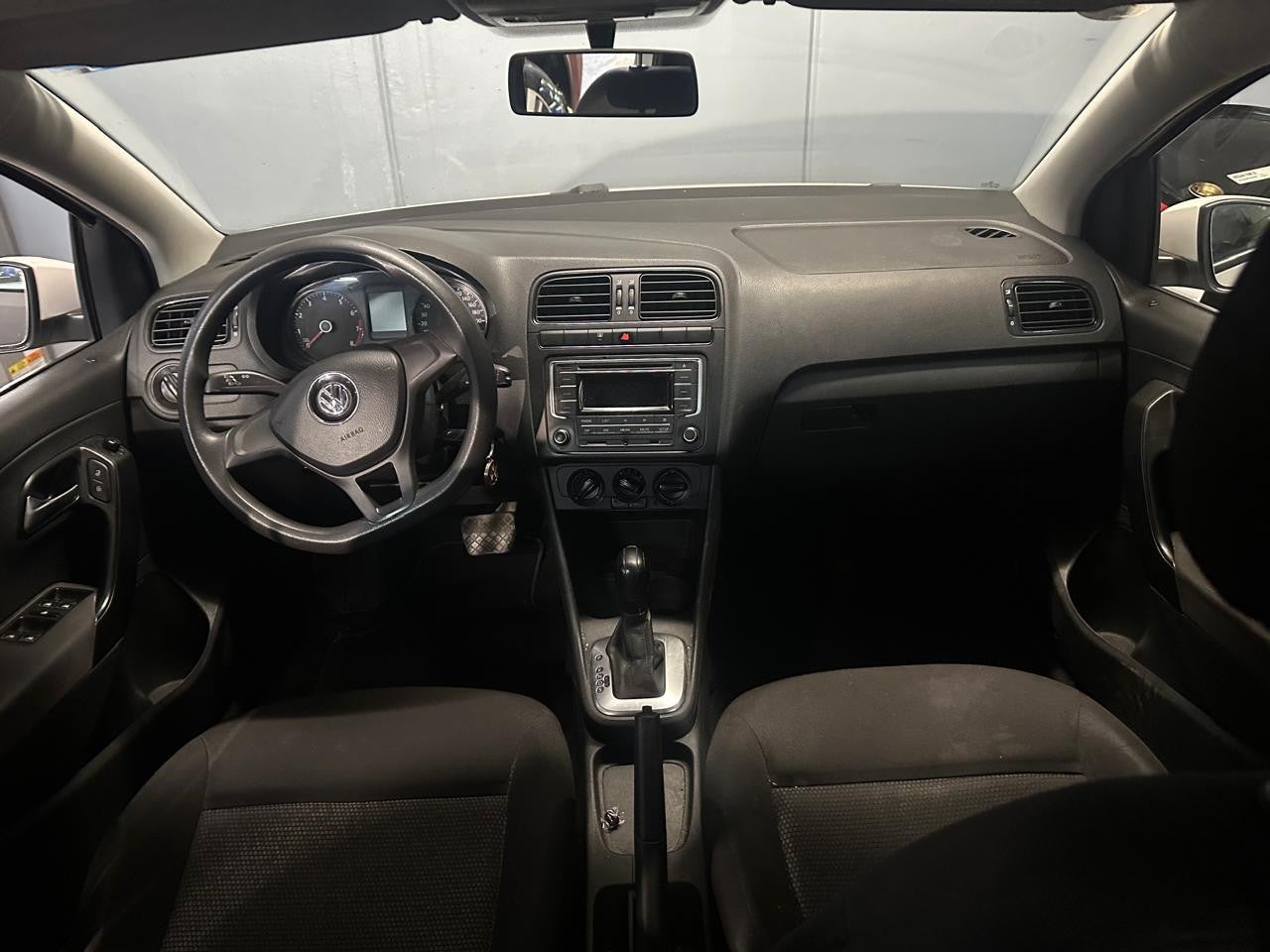 2020 Volkswagen POLO COMFORTLINE PLUS TIPTRONIC