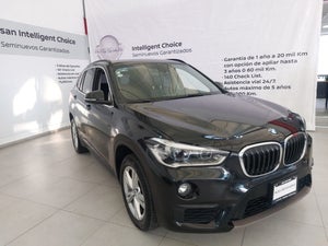 2019 BMW X1 5 PTS 18I L3 15T TA