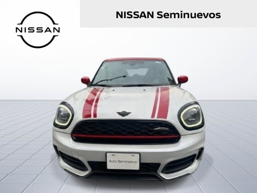 2023 MINI MINI COUNTRYMAN JCW ICONIC AUTOMATICO