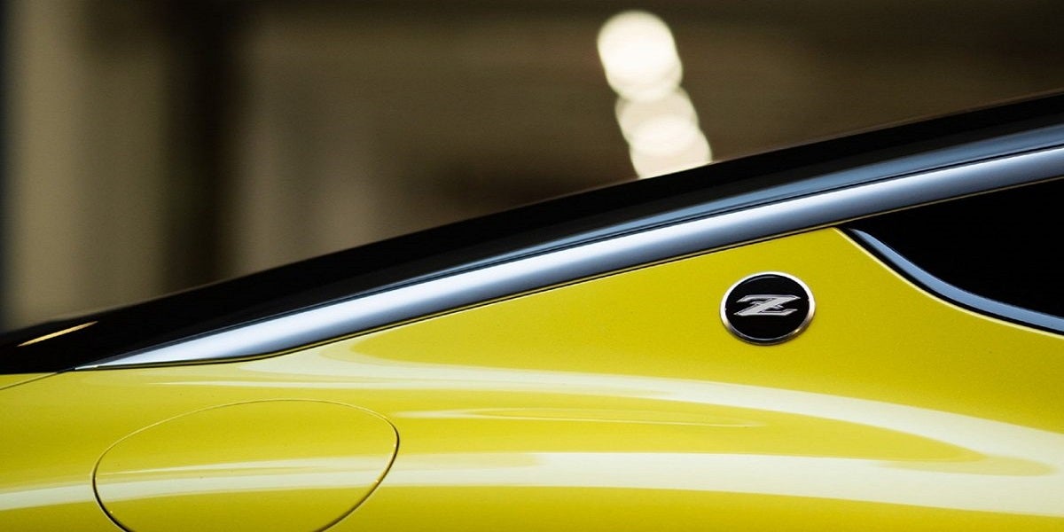 Nissan 370Z Exterior2